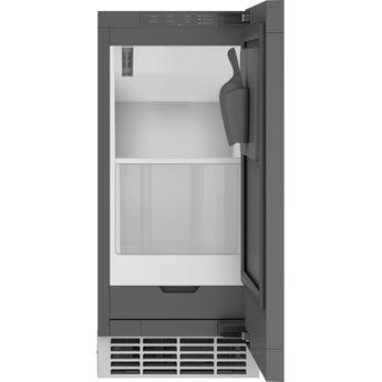 GE UNC15NPRII 15 Inch Built-In Ice Maker